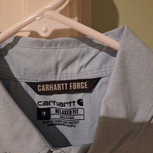 Men's Carhartt Force Shirt